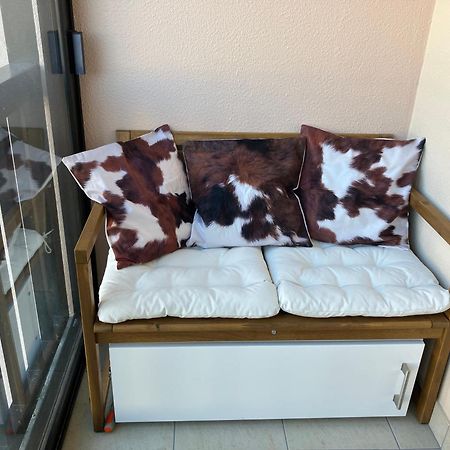 Appartement Neuf Beautiful Villers 1-4 Pers Avec Parking Prive Et A 200 M Plage Exteriör bild