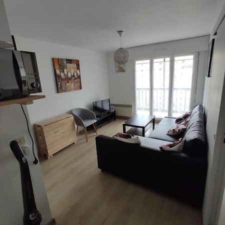 Appartement Neuf Beautiful Villers 1-4 Pers Avec Parking Prive Et A 200 M Plage Exteriör bild