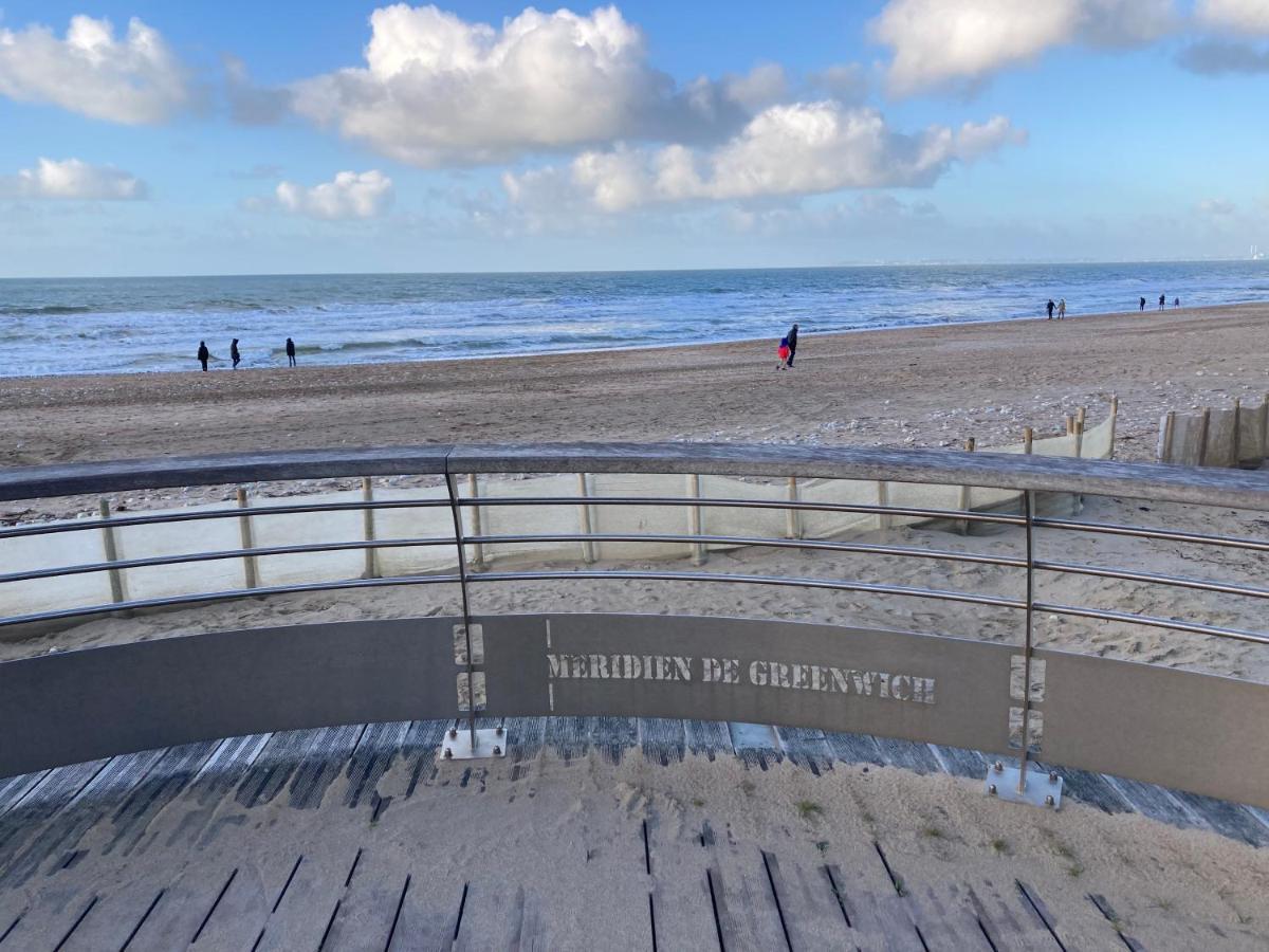 Appartement Neuf Beautiful Villers 1-4 Pers Avec Parking Prive Et A 200 M Plage Exteriör bild