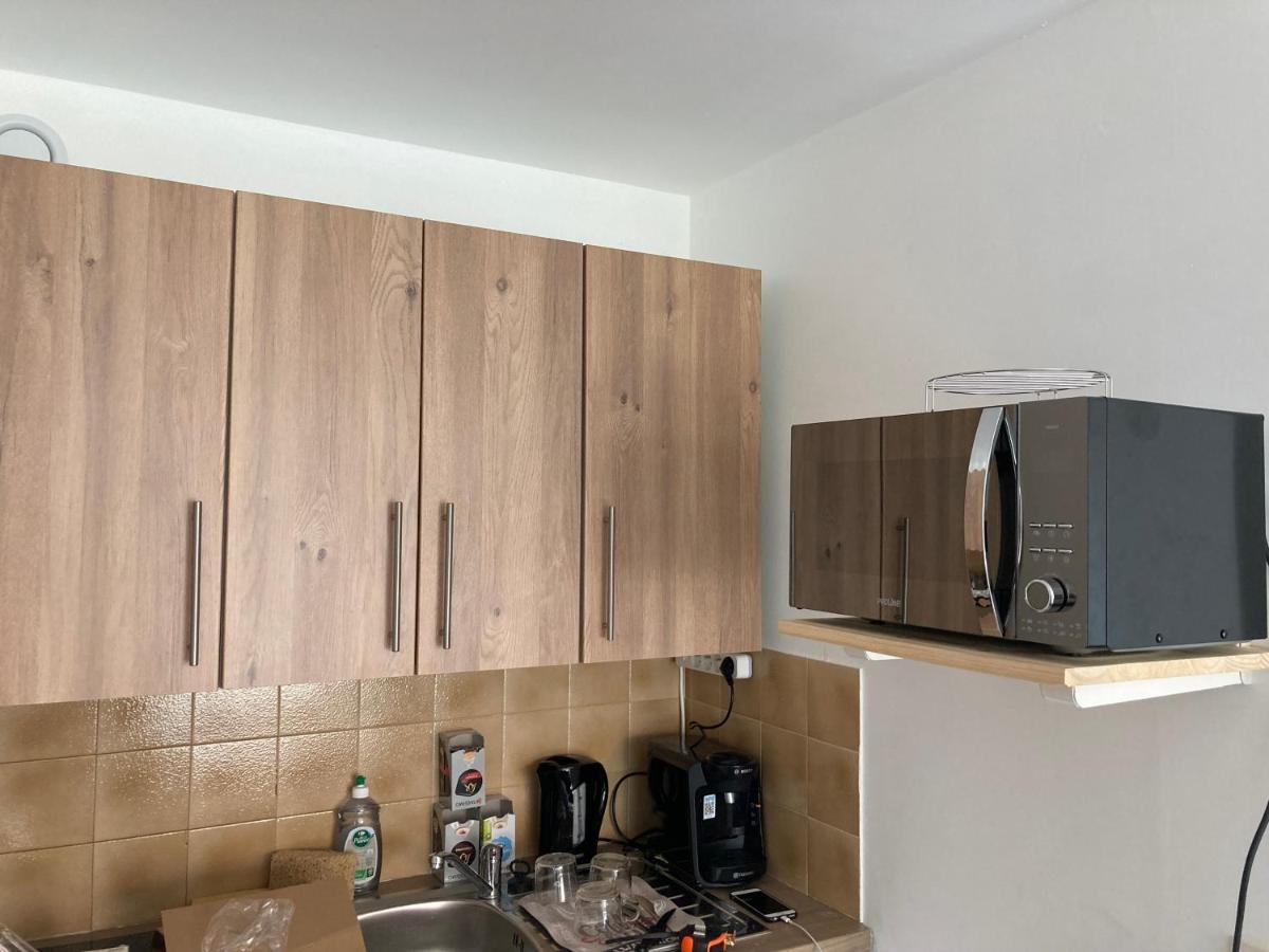 Appartement Neuf Beautiful Villers 1-4 Pers Avec Parking Prive Et A 200 M Plage Exteriör bild