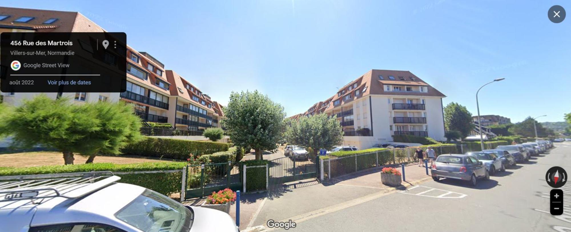 Appartement Neuf Beautiful Villers 1-4 Pers Avec Parking Prive Et A 200 M Plage Exteriör bild