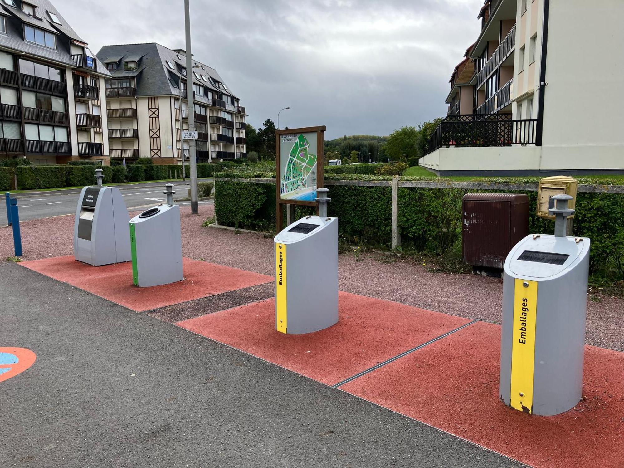 Appartement Neuf Beautiful Villers 1-4 Pers Avec Parking Prive Et A 200 M Plage Exteriör bild