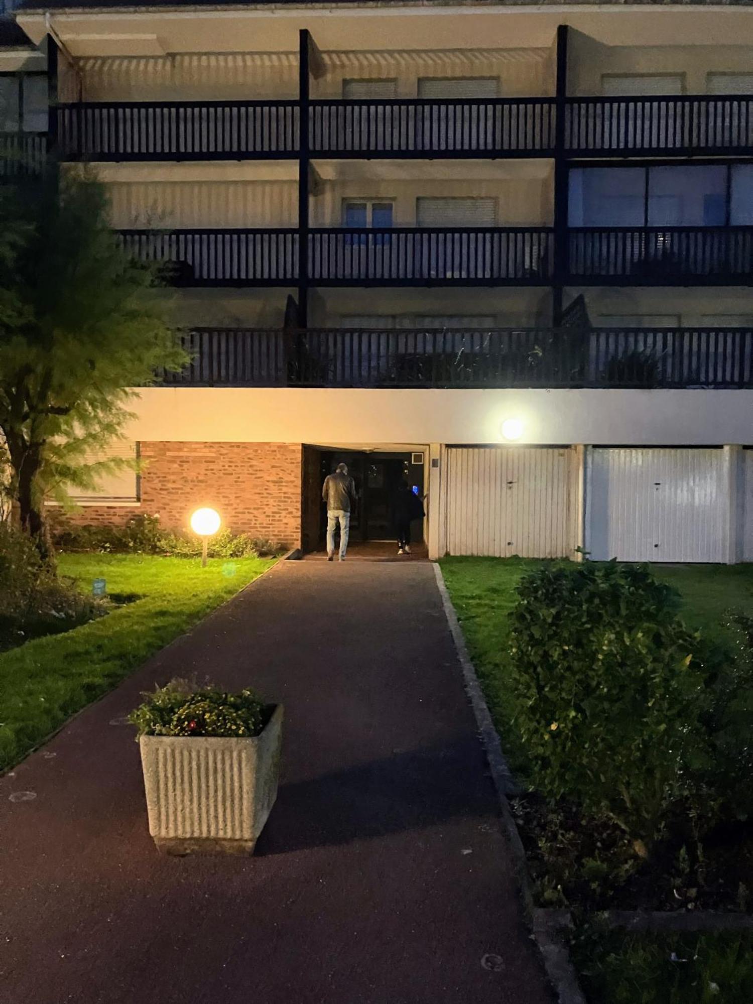 Appartement Neuf Beautiful Villers 1-4 Pers Avec Parking Prive Et A 200 M Plage Exteriör bild