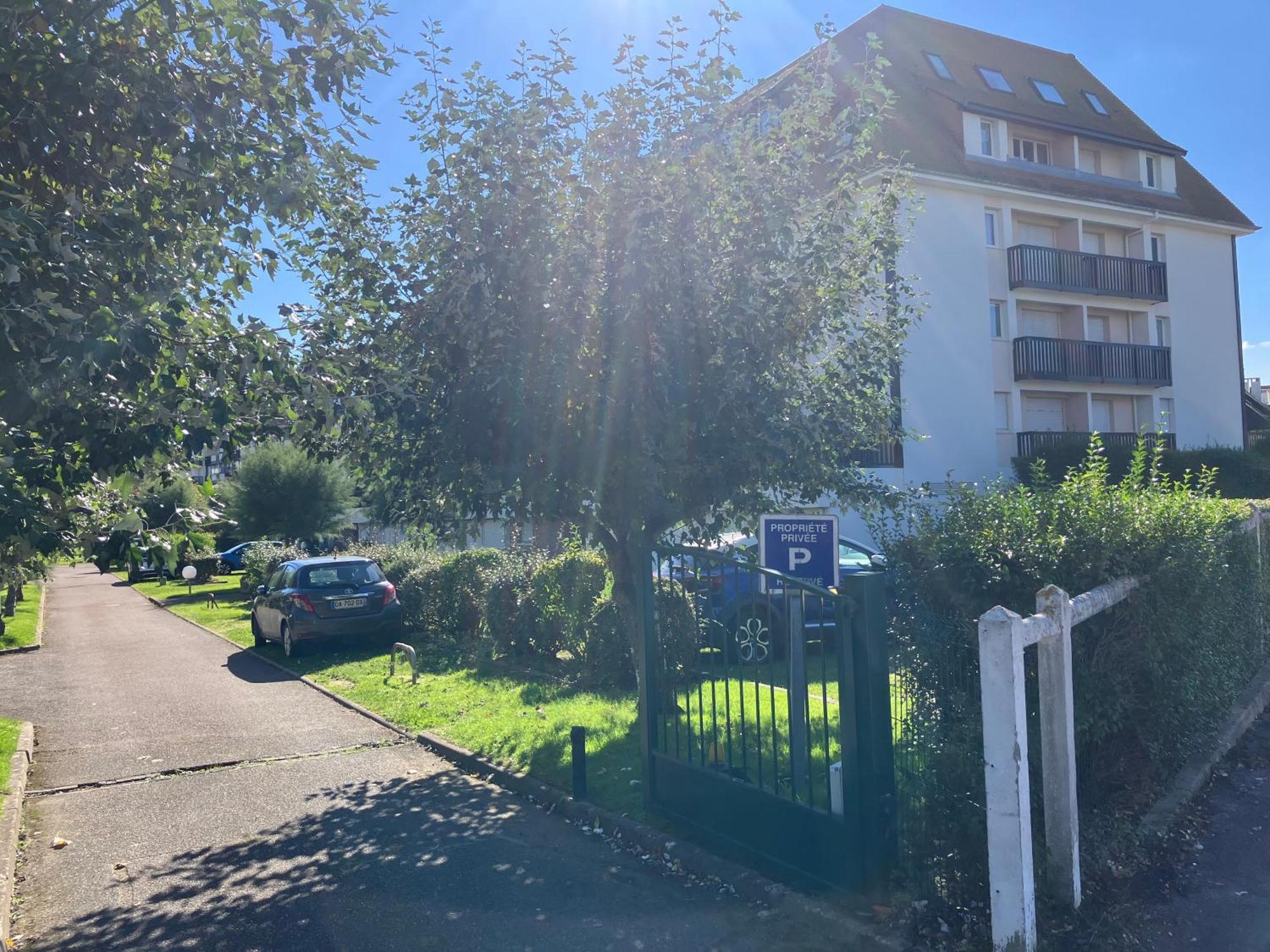 Appartement Neuf Beautiful Villers 1-4 Pers Avec Parking Prive Et A 200 M Plage Exteriör bild